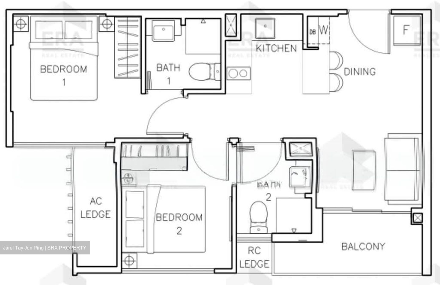 Rezi 24 (D14), Apartment #586699261